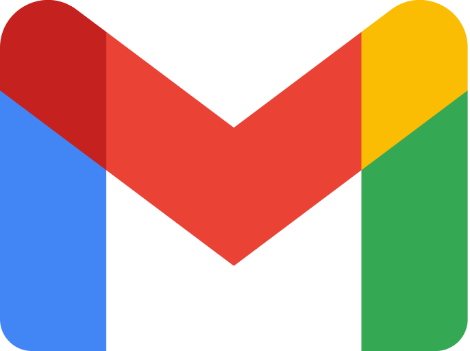 Gmail / Google / YouTube